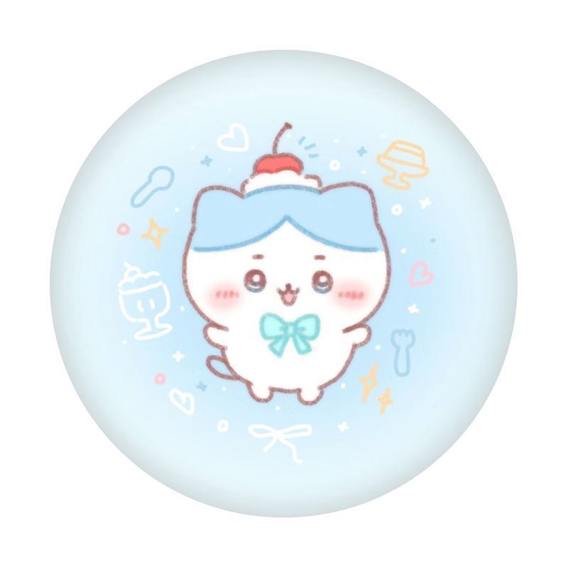 Przypinka Hachiware Usagi Momo – Art Craft Bag recenzja i cena