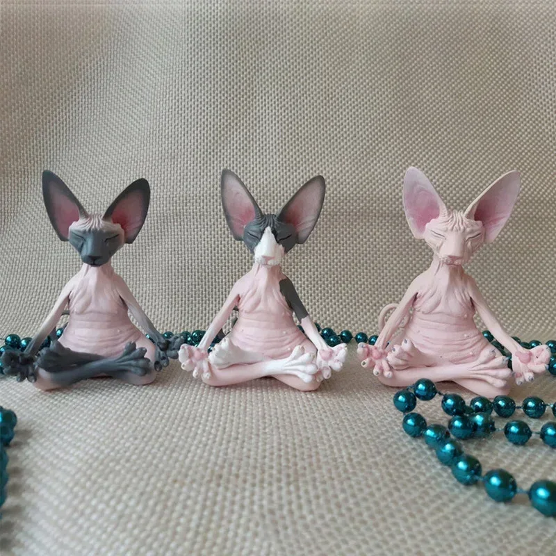 Dekoracja wnętrz kreatywne rze – Art Craft Cat recenzja i cena