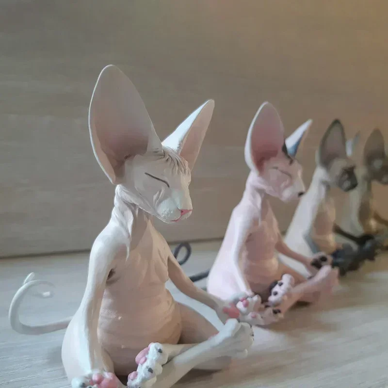 Dekoracja wnętrz kreatywne rze – Art Craft Cat recenzja i cena