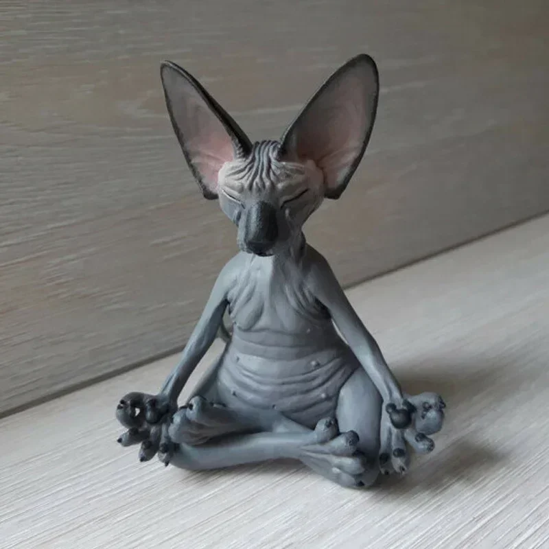 Dekoracja wnętrz kreatywne rze – Art Craft Cat recenzja i cena