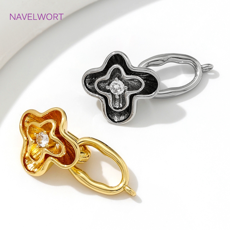 Wiele stylów 18K pozłacane mos – Art Craft Ideas recenzja i cena