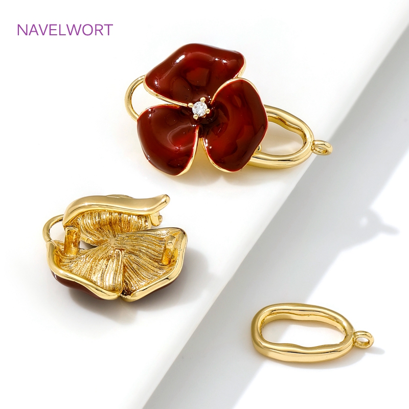 Wiele stylów 18K pozłacane mos – Art Craft Ideas recenzja i cena