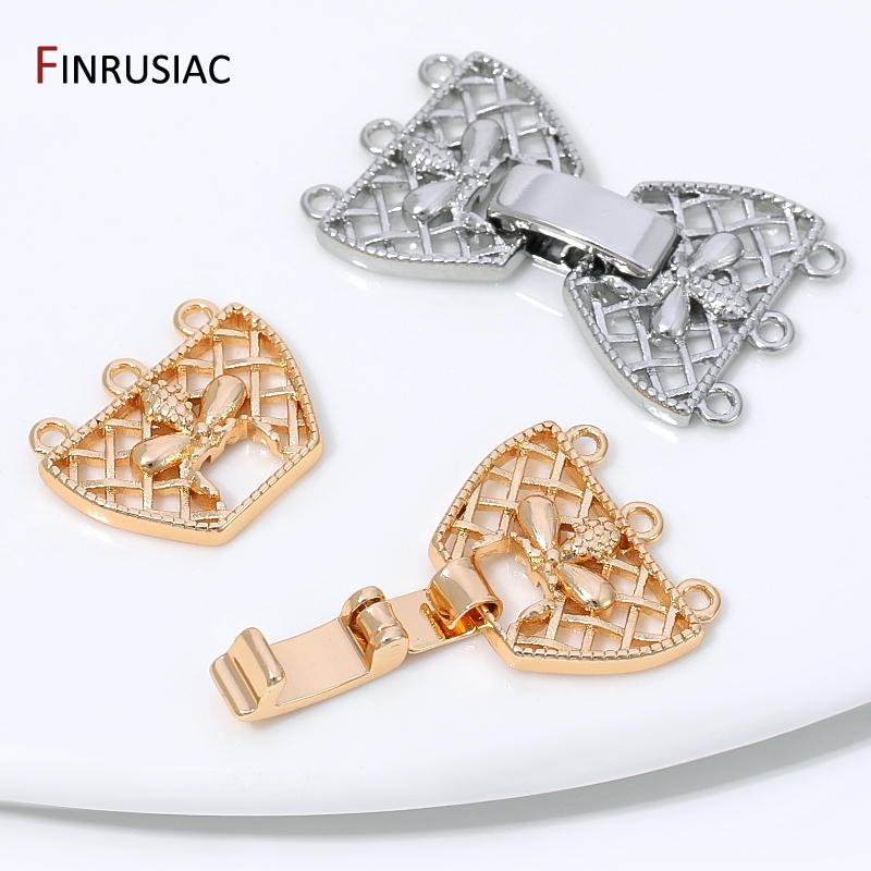 Złote (14K) pozłacane mosiężne – Art Craft Ideas recenzja i cena