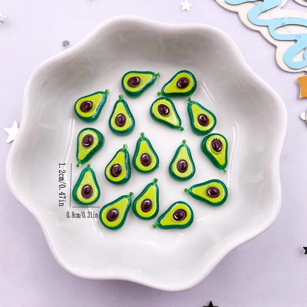 50 SZTUK Żywica Śliczne Mini K – Art Craft Vegetables recenzja i cena