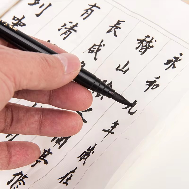 Zestaw markerów pędzelkowych F – Calligraphy Pen Set recenzja i cena