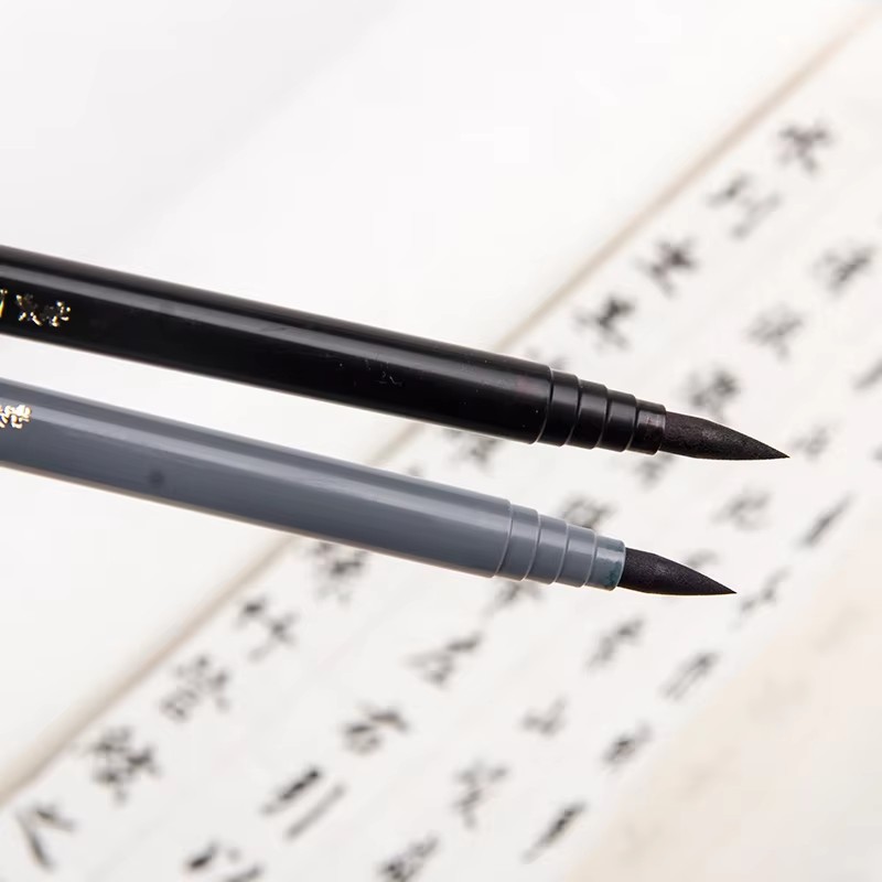 Zestaw markerów pędzelkowych F – Calligraphy Pen Set recenzja i cena