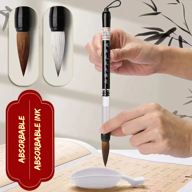 3-częściowy zestaw pędzli do k – Calligraphy Pen Set recenzja i cena