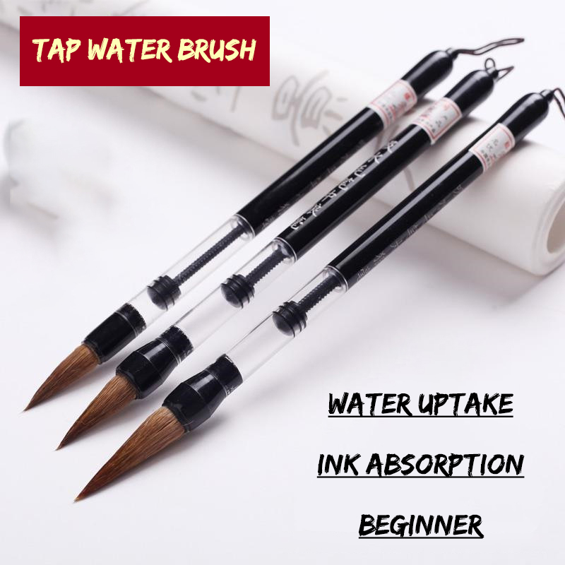 3-częściowy zestaw pędzli do k – Calligraphy Pen Set recenzja i cena