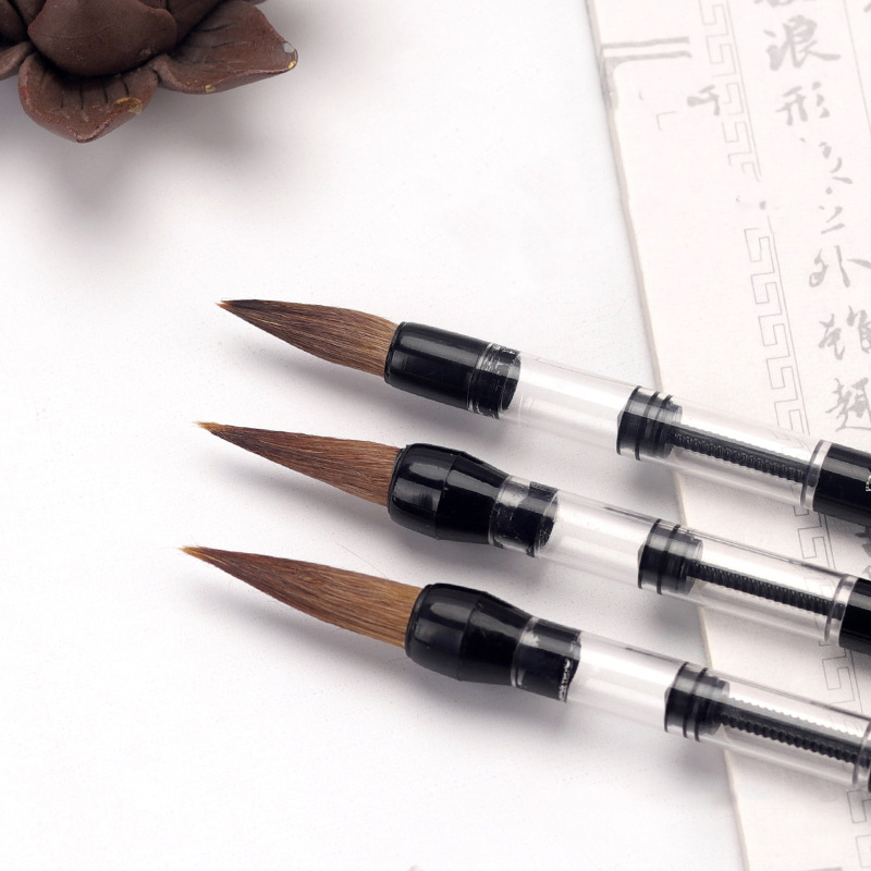 3-częściowy zestaw pędzli do k – Calligraphy Pen Set recenzja i cena