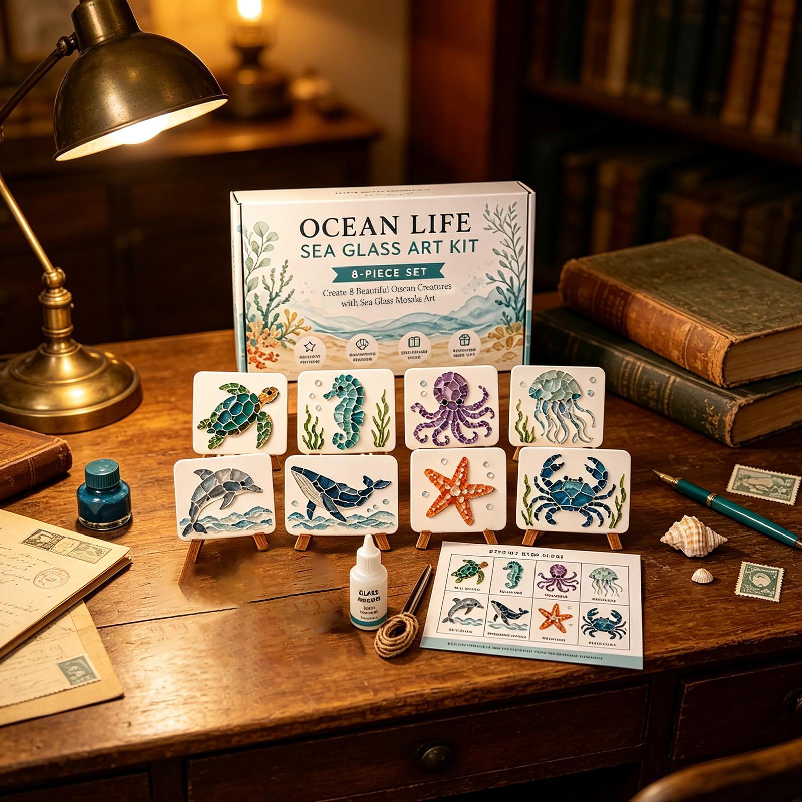 Zestaw do samodzielnego tworze – Art Craft Animals recenzja i cena