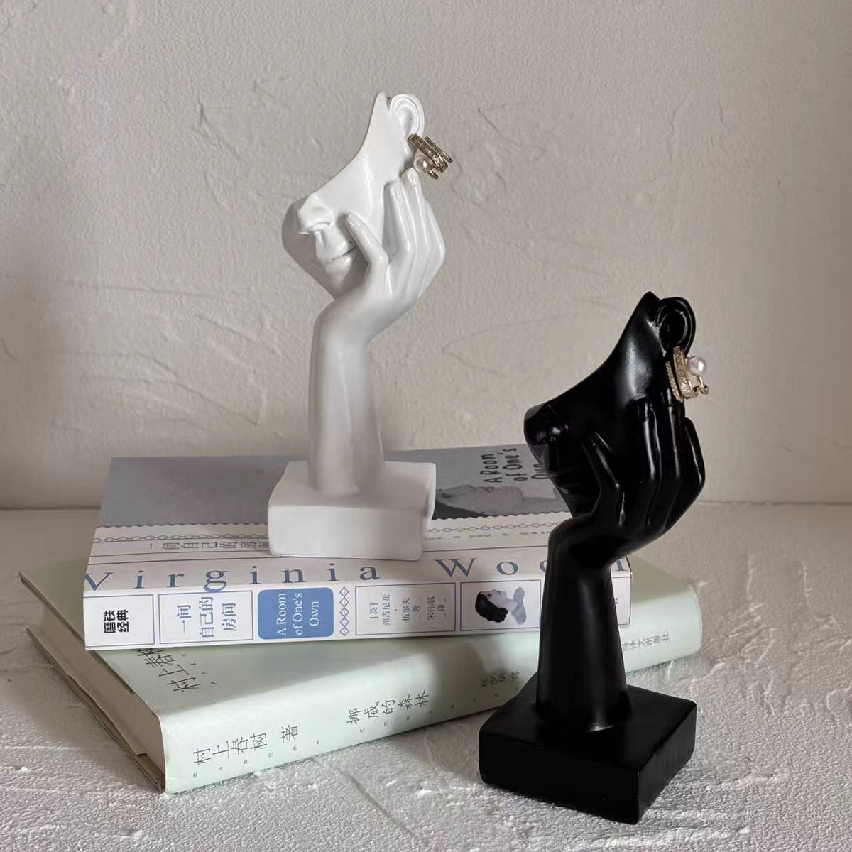 Ozdoby z żywicy, abstrakcyjne  – Art Craft Display recenzja i cena